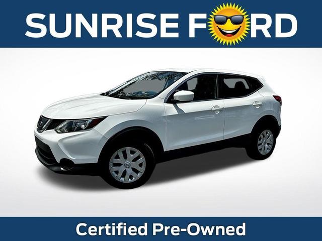 2019 Nissan Rogue Sport