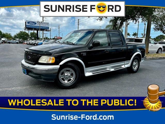 2001 Ford F-150