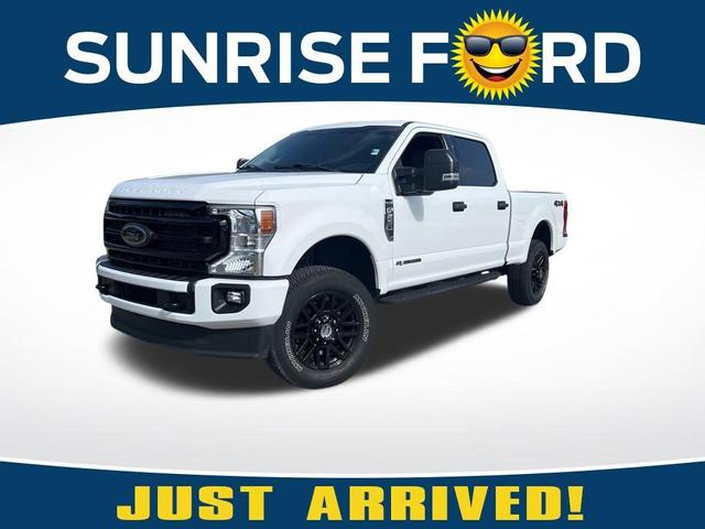 2022 Ford F-250