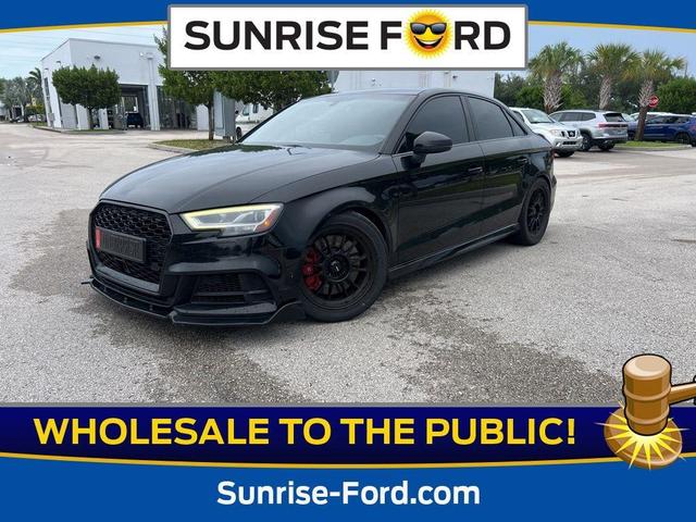 2020 Audi S3