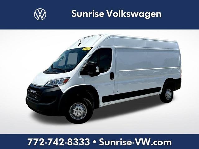 2023 RAM Promaster 2500