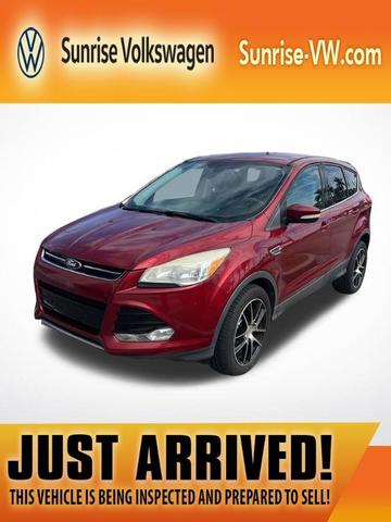 2013 Ford Escape