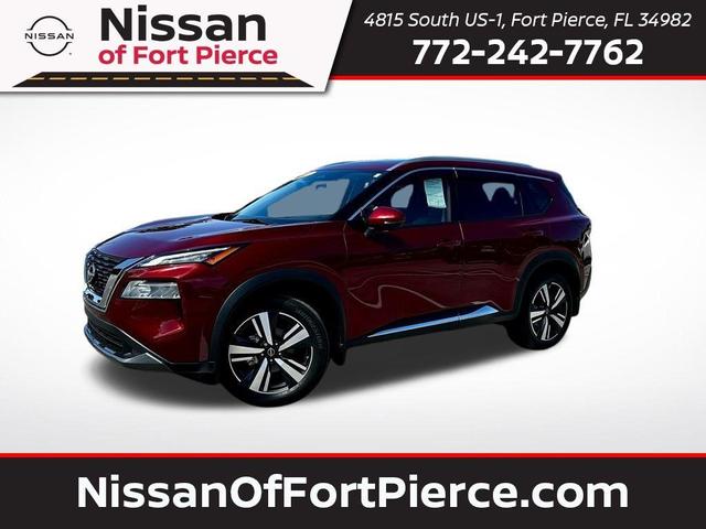 2022 Nissan Rogue