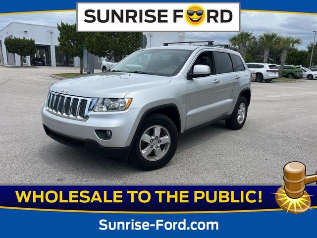 2013 Jeep Grand Cherokee