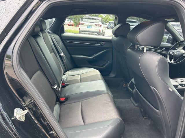 Photo of 2020 Crystal Black Pearl Honda Accord