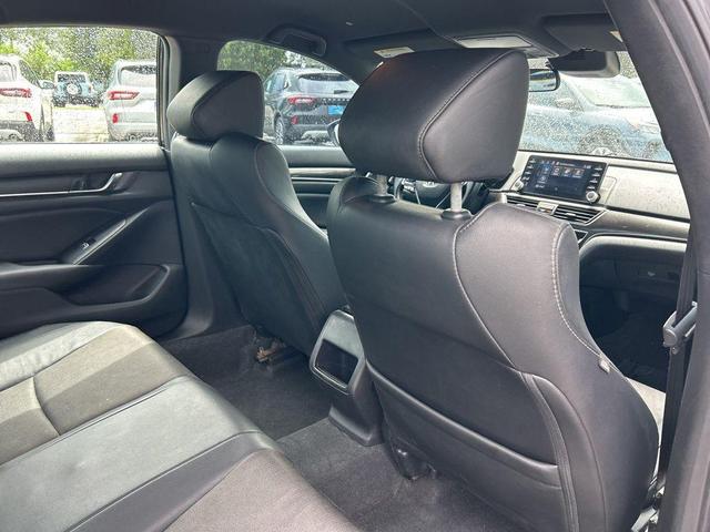 Photo of 2020 Crystal Black Pearl Honda Accord