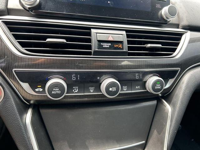 Photo of 2020 Crystal Black Pearl Honda Accord