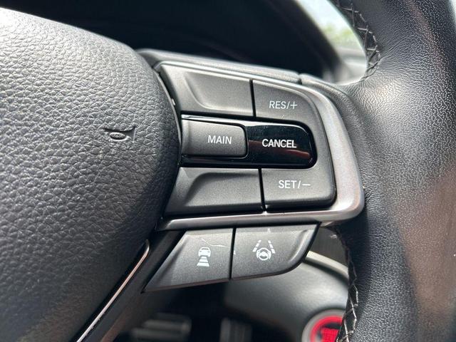 Photo of 2020 Crystal Black Pearl Honda Accord