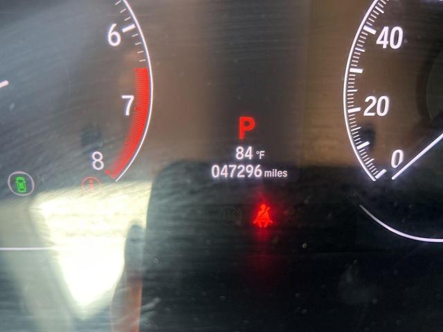 Photo of 2020 Crystal Black Pearl Honda Accord