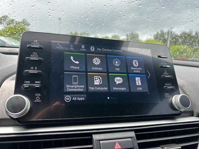 Photo of 2020 Crystal Black Pearl Honda Accord