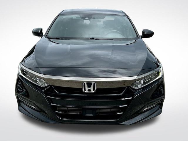 Photo of 2020 Crystal Black Pearl Honda Accord