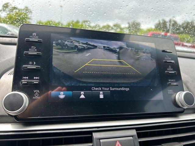 Photo of 2020 Crystal Black Pearl Honda Accord