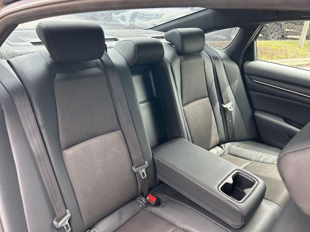 Photo of 2020 Crystal Black Pearl Honda Accord