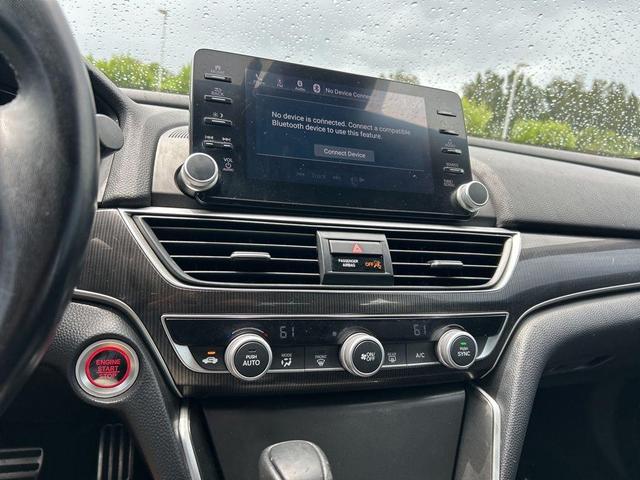 Photo of 2020 Crystal Black Pearl Honda Accord