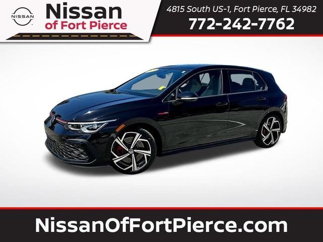 2024 Volkswagen Golf Gti