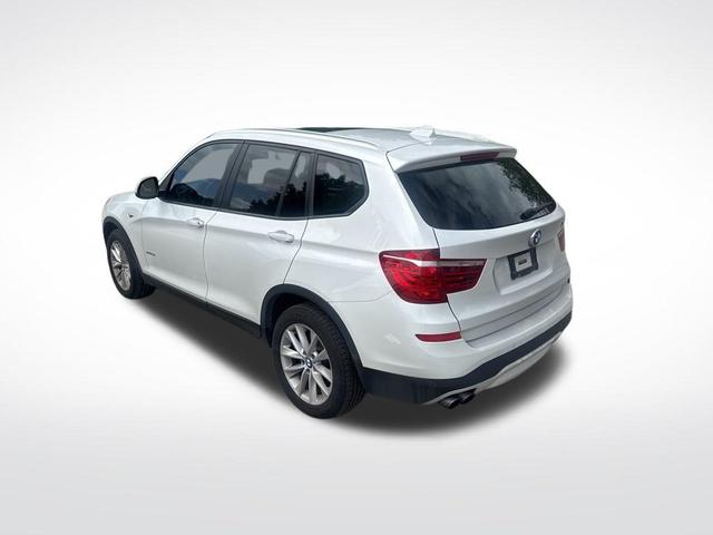 Photo of 2017 White Metallic BMW X3