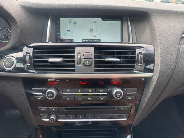 Photo of 2017 White Metallic BMW X3