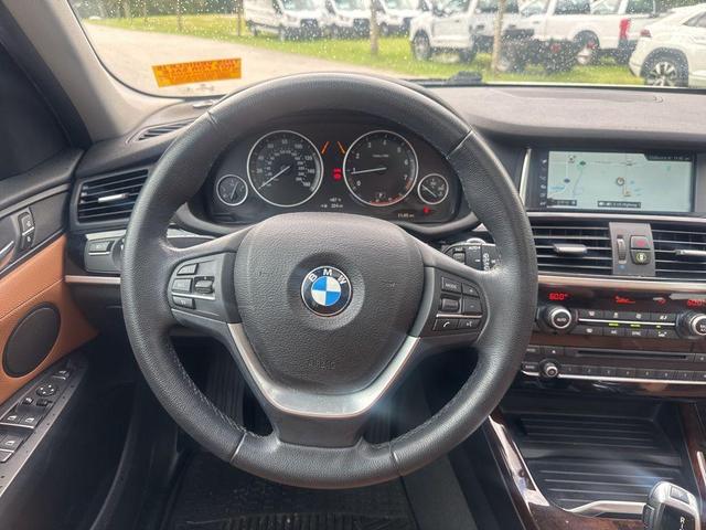 Photo of 2017 White Metallic BMW X3