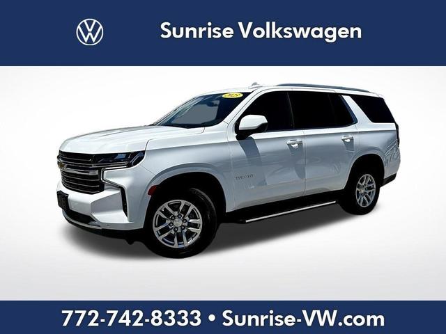 2023 Chevrolet Tahoe