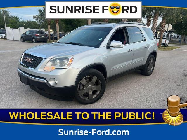 2012 GMC Acadia