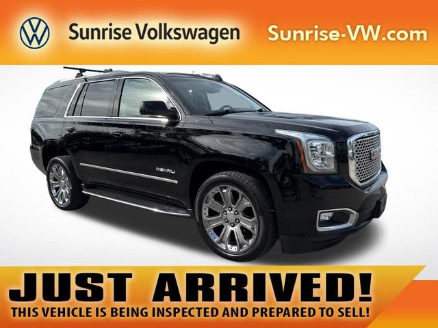 2016 GMC Yukon