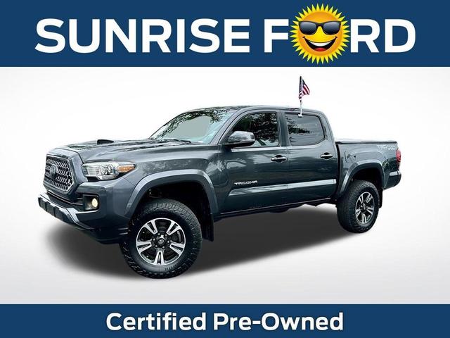 2018 Toyota Tacoma