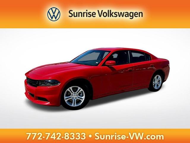 2022 Dodge Charger