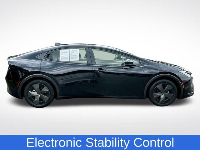 Photo of 2024 Midnight Black Metallic Toyota Prius