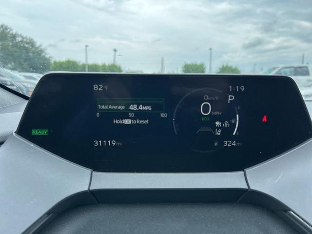 Photo of 2024 Midnight Black Metallic Toyota Prius