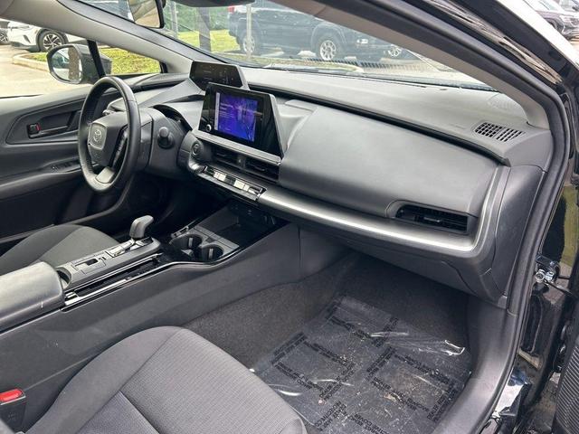 Photo of 2024 Midnight Black Metallic Toyota Prius