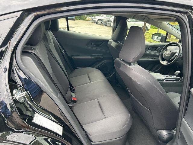 Photo of 2024 Midnight Black Metallic Toyota Prius