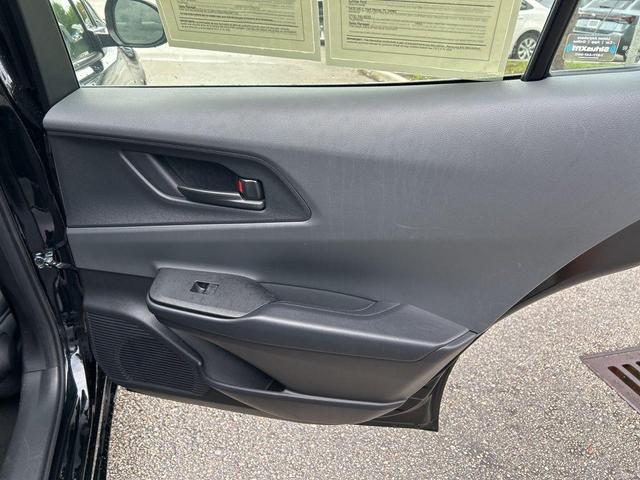 Photo of 2024 Midnight Black Metallic Toyota Prius