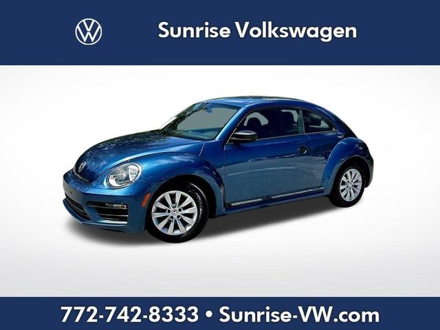 2017 Volkswagen Beetle