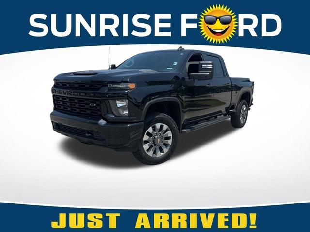 2022 Chevrolet Silverado 2500