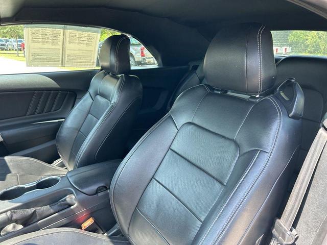 Photo of 2023 Oxford White Ford Mustang