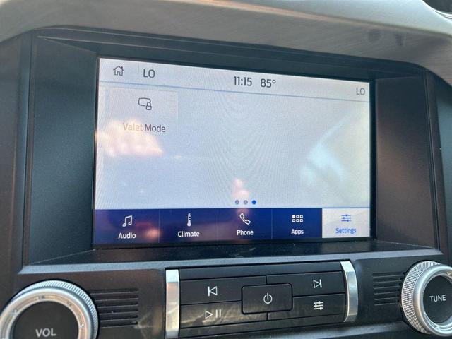 Photo of 2023 Oxford White Ford Mustang