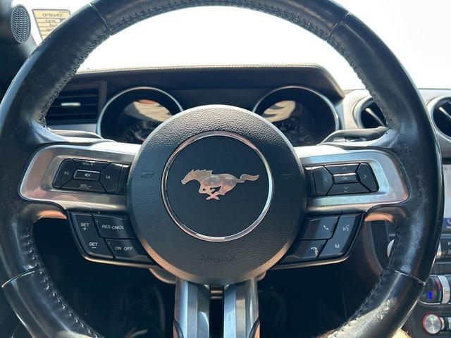 Photo of 2023 Oxford White Ford Mustang