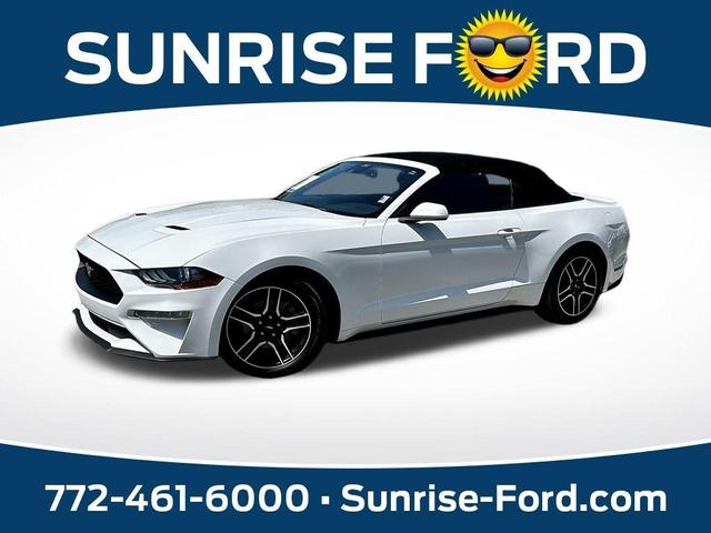 2023 Ford Mustang