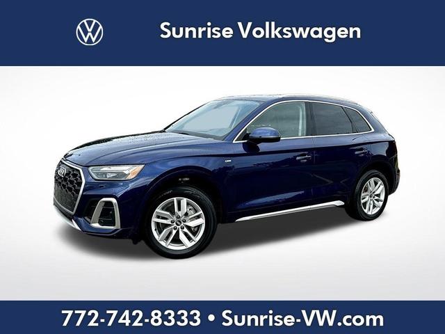 2022 Audi Q5