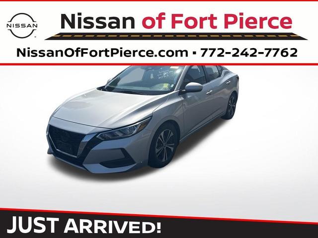 2022 Nissan Sentra