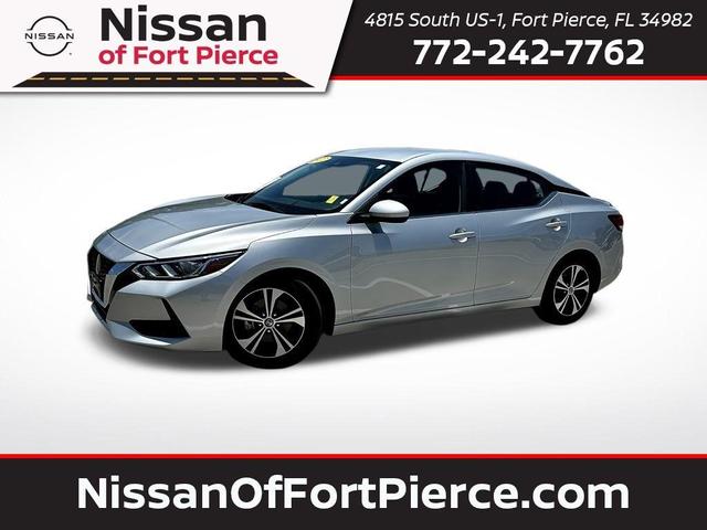 2022 Nissan Sentra