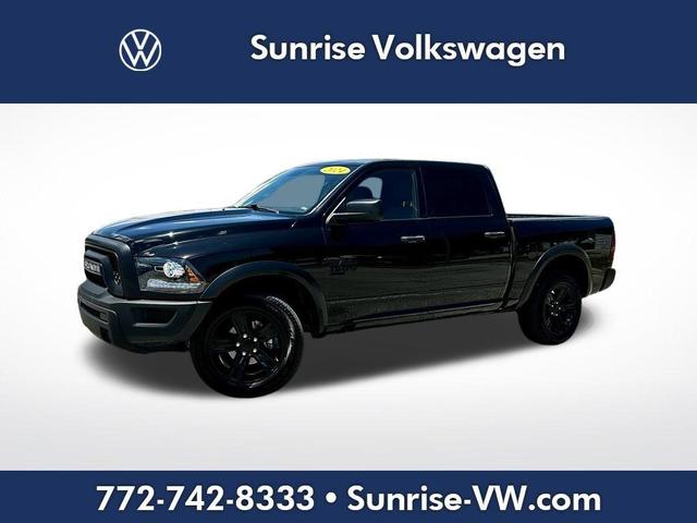 2024 RAM 1500 Classic