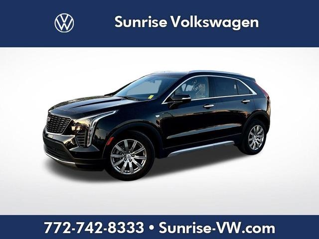 2023 Cadillac XT4