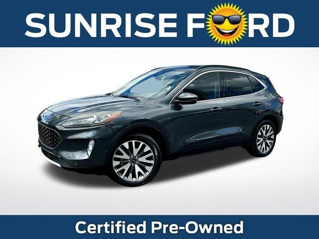 2020 Ford Escape