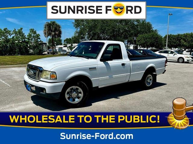 2007 Ford Ranger