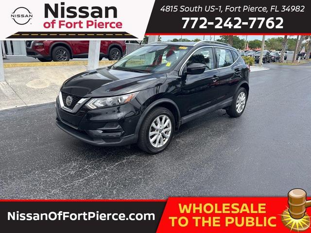2020 Nissan Rogue Sport