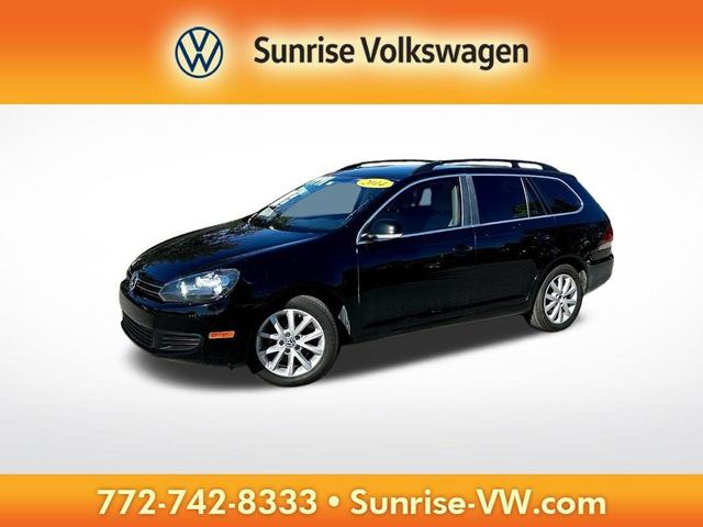 2014 Volkswagen Jetta Sportwagen