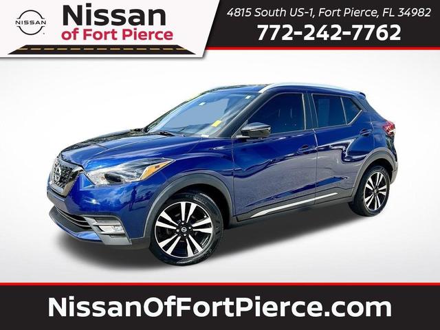 2019 Nissan Kicks