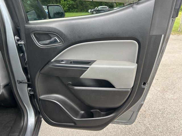 Photo of 2018 Satin Steel Metallic Chevrolet Colorado