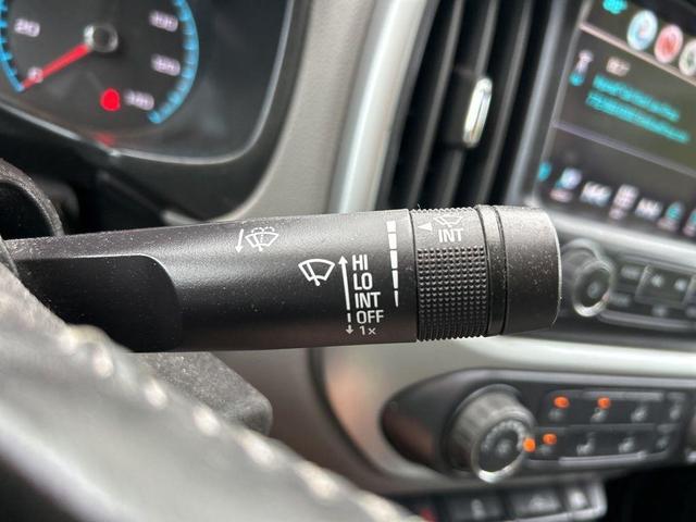 Photo of 2018 Satin Steel Metallic Chevrolet Colorado